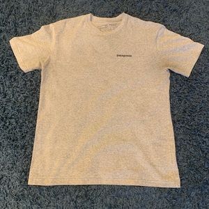 Patagonia Gray Shirt Mens Medium
